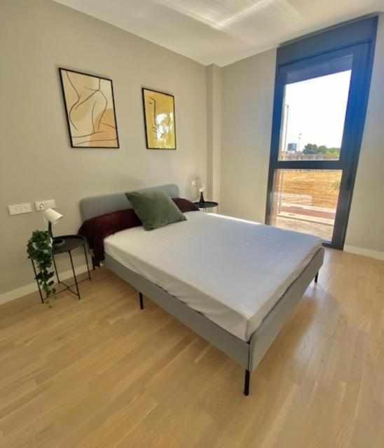 Апартаменты Gran Apartamento Laronda Кордова Экстерьер фото