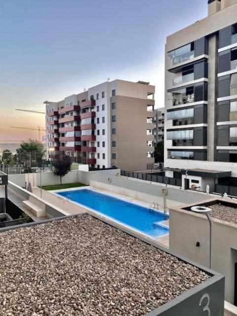 Апартаменты Gran Apartamento Laronda Кордова Экстерьер фото